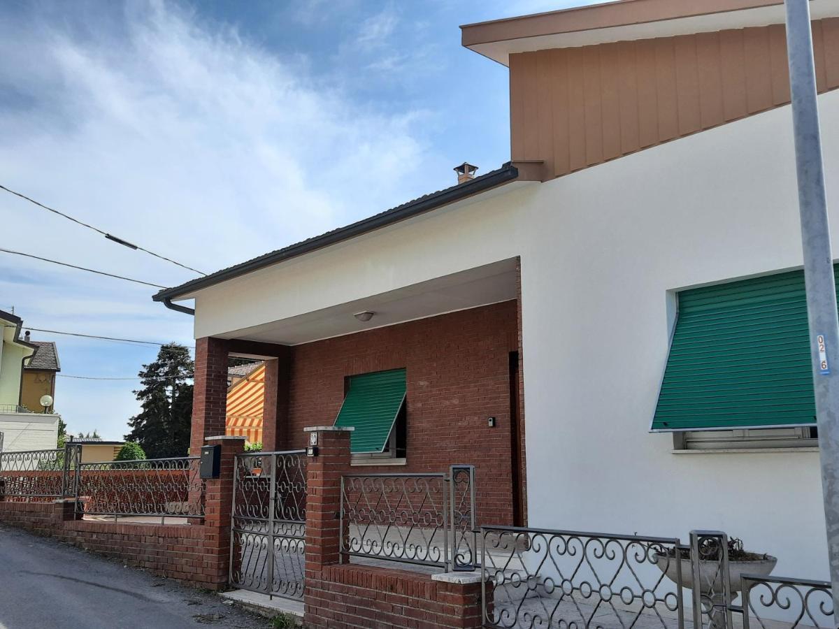 Residence Accordeon Castelfidardo Luaran gambar